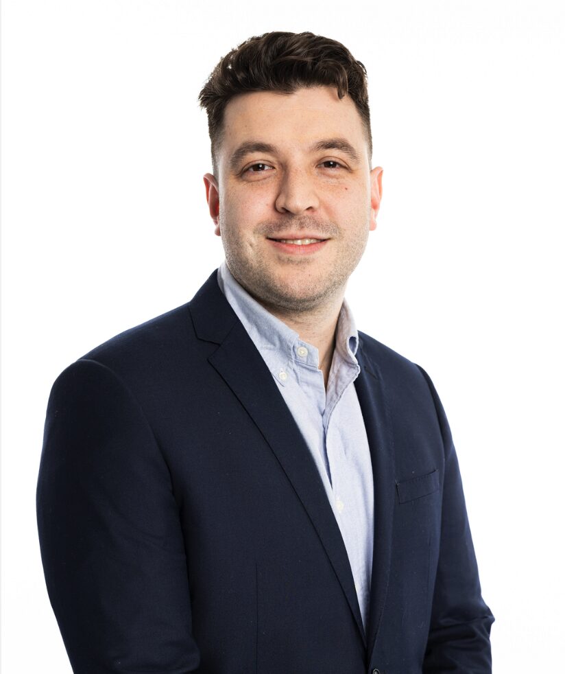 Billy Geraczynski Photo
